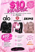 Alo+Lulu+Skims Vendor