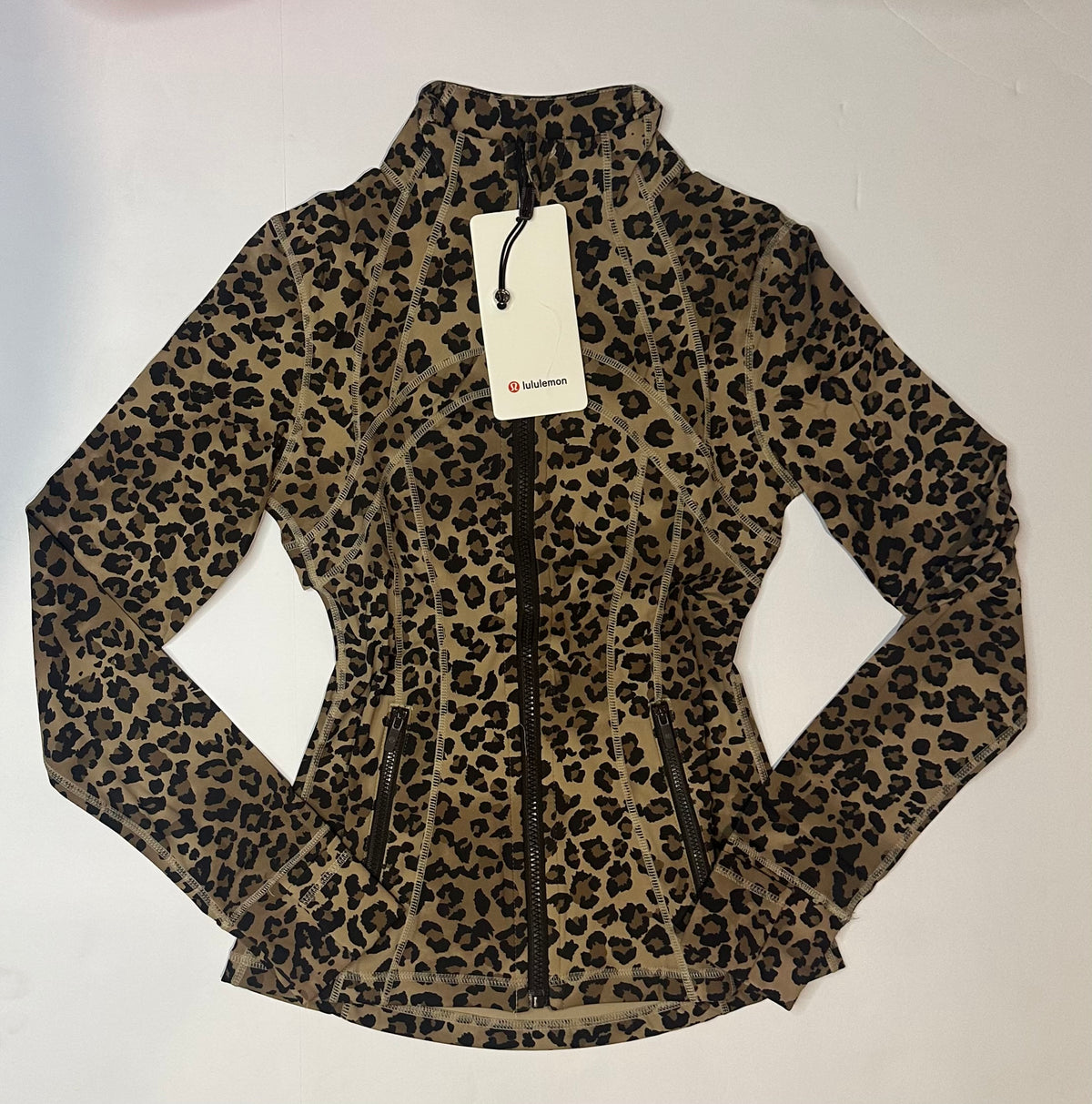 Jacket only (full)
